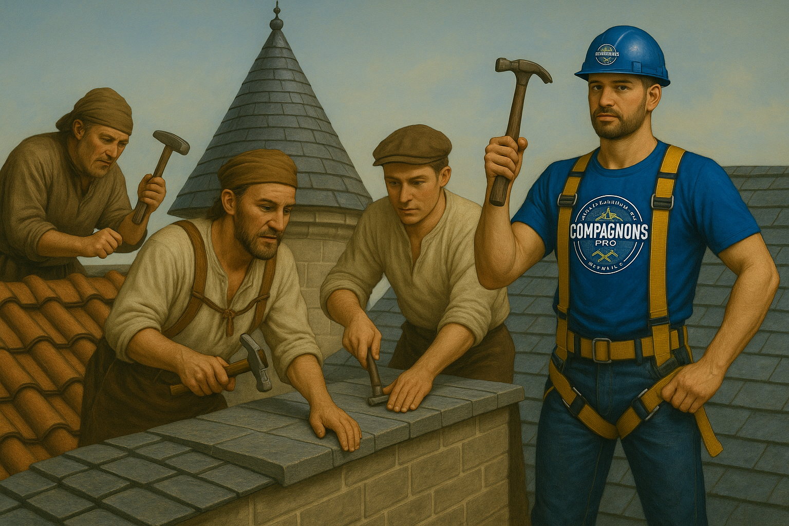 Artisans Compagnons Pro® - Experts rénovation